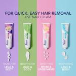 Nair Tough Hair Removal Cream for Coarse Hair