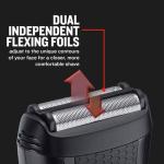 Remington F2 Cordless Men's Electric Shaver