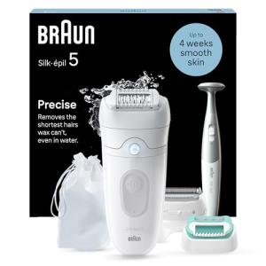 Braun Silk-épil 5 Epilator with Shaver and Trimmer