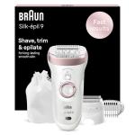 Braun Silk-épil 9 Epilator & Shaver Combo
