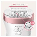 Braun Silk-épil 9 Epilator & Shaver Combo