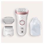 Braun Silk-épil 9 Epilator & Shaver Combo