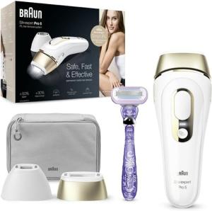 Braun IPL Silk-Expert Pro 5 Hair Removal System