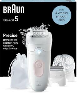Braun Silk-épil 5 Epilator for Effortless Hair Removal