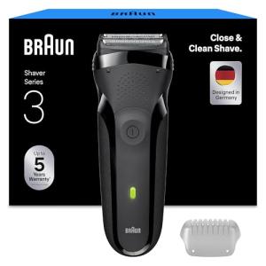 Braun Series 3 Electric Shaver for Men