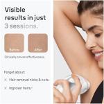 Braun IPL Silk-Expert Pro 3 Hair Removal System