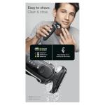 Braun Series 5 Waterproof Electric Shaver