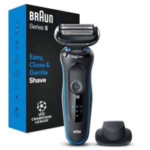 Braun Series 5 Men's Electric Shaver with Trimmer