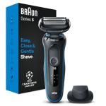 Braun Series 5 Electric Razor with Precision Trimmer