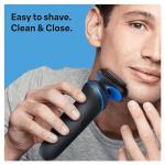 Braun Series 5 Men's Electric Shaver with Trimmer