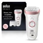 Braun Silk-épil 9 Women's Hair Removal Device