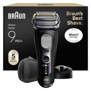 Braun Series 9 Pro Electric Shaver for Men