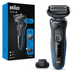 Braun Series 5 Rechargeable Wet Dry Electric Shaver
