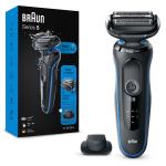 Braun Series 5 Rechargeable Wet Dry Electric Shaver