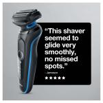Braun Series 5 Rechargeable Wet Dry Electric Shaver