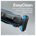 Braun Series 5 Rechargeable Wet Dry Electric Shaver