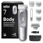 Braun Series 7 8-in-1 Body Groomer for Men