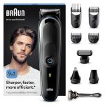 Braun 9-in-1 Grooming Kit for Men