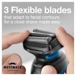 Braun Series 5 Waterproof Electric Razor for Men