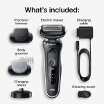 Braun Series 5 Waterproof Electric Razor for Men