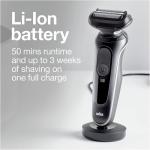 Braun Series 5 Waterproof Electric Razor for Men