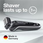 Braun Series 5 Waterproof Electric Razor for Men