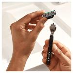 Gillette Mach3 Men's Razors, 12-Blade Refill Pack