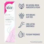 Veet Hair Removal Cream, 30ml Tube