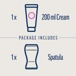 Veet Hair Removal Cream, 30ml Tube