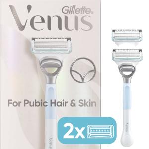Gillette Venus Women's Bikini Grooming Razors Pack