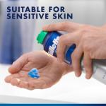 Gillette Soothing Shave Gel Twin Pack for Sensitive Skin