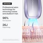 Ulike Air 10 IPL Hair Removal Device - Violet