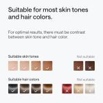 Ulike Air 10 IPL Hair Removal Device - Violet