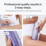 Ulike Air 10 IPL Hair Removal Device - Violet