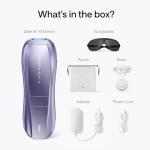 Ulike Air 10 IPL Hair Removal Device - Violet