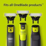 Philips OneBlade Stainless Steel Replacement Blade