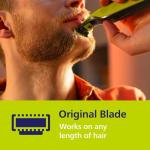 Philips OneBlade Stainless Steel Replacement Blade