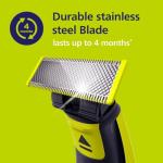 Philips OneBlade Stainless Steel Replacement Blade