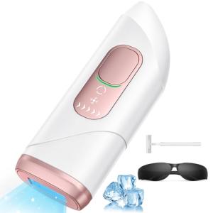 IPL Hair Removal Device with 999,900 Flashes