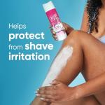 Gillette Satin Care Dry Skin Shave Gel 7 Oz