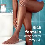 Gillette Satin Care Dry Skin Shave Gel 7 Oz