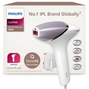Philips Lumea Prestige IPL Hair Removal Device