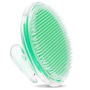 Beenax Exfoliating Brush for Smooth, Bump-Free Skin