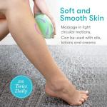 Beenax Exfoliating Brush for Smooth, Bump-Free Skin