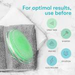Beenax Exfoliating Brush for Smooth, Bump-Free Skin