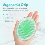 Beenax Exfoliating Brush for Smooth, Bump-Free Skin