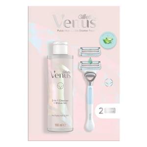 Gillette Venus Women's Razor with Shave Gel Bundle