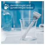 Gillette Venus Women's Razor with Shave Gel Bundle