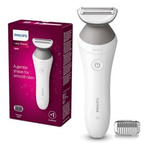 Philips Lady Shaver Series 6000 - Wireless Wet/Dry