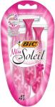 BIC Lady Soleil 3 Blade Disposable Razors